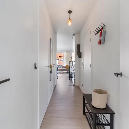 Maison Madison Nieuwbouw, Terras, Prive Parking! *