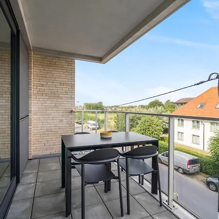 Maison Madison Nieuwbouw, Terras, Prive Parking!
