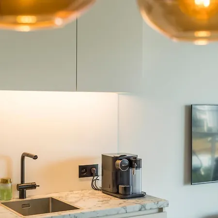 Maison Madison Nieuwbouw, Terras, Prive Parking! Middelkerke